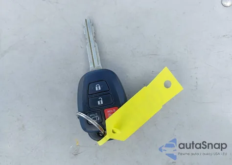 2016 Toyota Rav4 Xle из США, поврежденный, VIN 2T3RFREVXGW463378